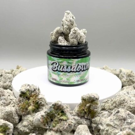 Guaplatto Infused Cannabis