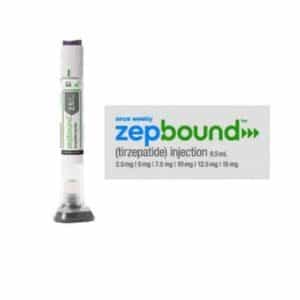 Zepbound doses